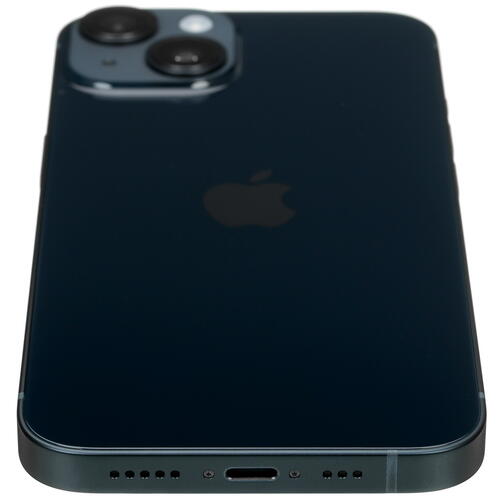 Купить 6.1" Смартфон Apple iPhone 14 128 ГБ черный  5072899. Характеристики, отзывы и цены в Донецке
