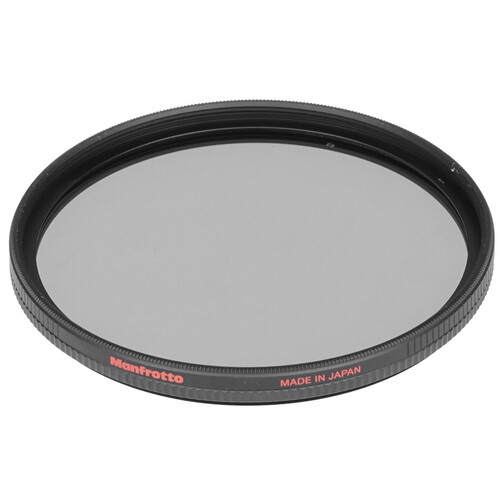 Купить Светофильтр Manfrotto CIR-PL Advanced 62 мм  1190029. Характеристики, отзывы и цены в Донецке