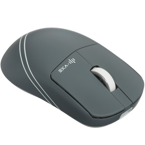 Купить Мышь беспроводная Дарк Проджект x VXE R1 Pro Max  серый  5444930. Характеристики, отзывы и цены в Донецке