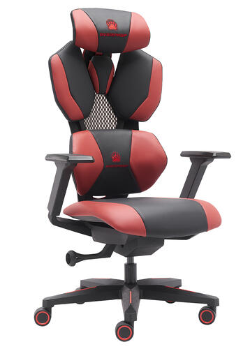 Купить Кресло игровое Everprof Tiger красный  9066558. Характеристики, отзывы и цены в Донецке