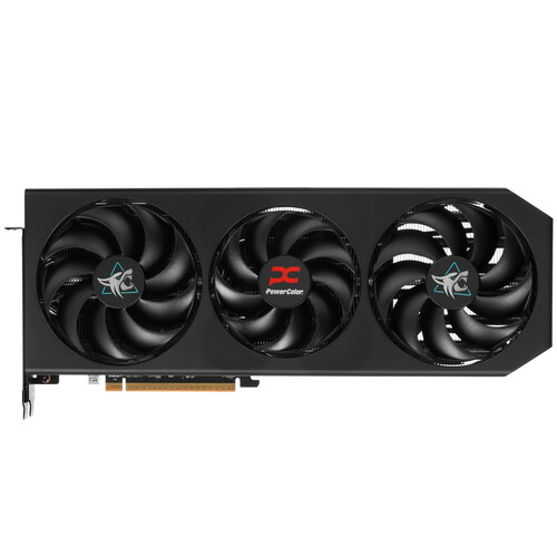 Купить Видеокарта PowerColor AMD Radeon RX 9070 XT Hellhound OC [RX9070XT 16G-L/OC]  5634985. Характеристики, отзывы и цены в Донецке