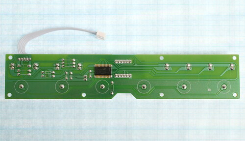 Купить Плата (Main) для электрической плитки DEXP INC-2000  9084285. Характеристики, отзывы и цены в Донецке