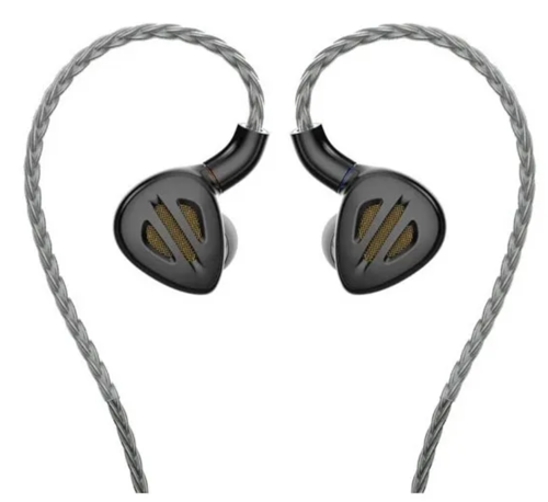 Купить Проводные наушники FiiO FH9 черный  9927170. Характеристики, отзывы и цены в Донецке