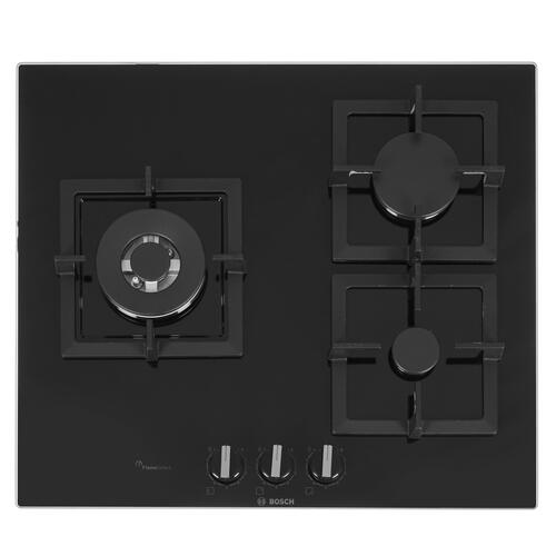 Купить Газовая варочная поверхность Bosch PPC6A6B20  5321260. Характеристики, отзывы и цены в Донецке