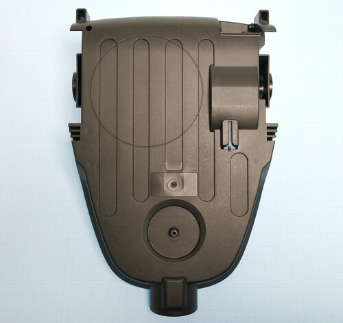 Купить Корпус (Нижняя часть) для пылесоса DEXP VL-2300S  9069616. Характеристики, отзывы и цены в Донецке