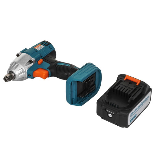 Купить Гайковерт Sturm! CD20350BLC 1BatterySystem 18V  9152896. Характеристики, отзывы и цены в Донецке