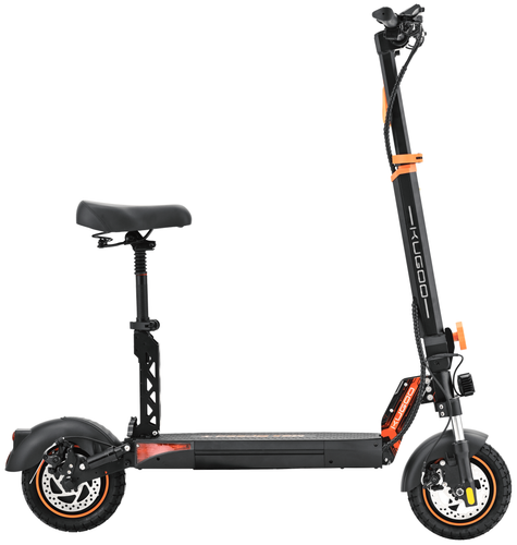 Купить Электросамокат Kugoo Max Speed + черный  5641188. Характеристики, отзывы и цены в Донецке