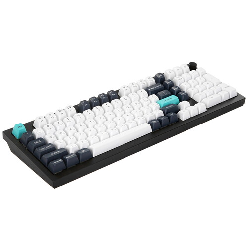 Купить Клавиатура проводная + беспроводная Keychron Q5 Max  9310657. Характеристики, отзывы и цены в Донецке