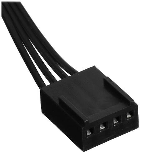 Купить Вентилятор DEXP DX120FDBPWM [DX120FDBPWM]  5091631. Характеристики, отзывы и цены в Донецке