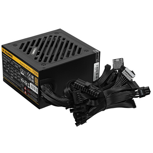 Купить Блок питания Xilence Gaming series XN330 750W  5417071. Характеристики, отзывы и цены в Донецке