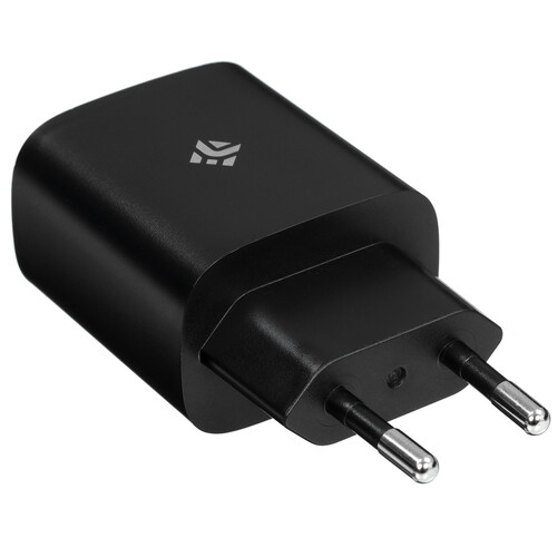 Купить Сетевое зарядное устройство DEXP CW33AC-1 черный  9123630. Характеристики, отзывы и цены в Донецке