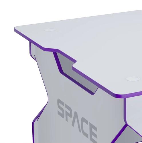 Стол компьютерный VMMGAME SPACE Light белый/фиолетовый Купить Стол компьютерный VMMGAME SPACE Light белый/фиолетовый  9115352. Характеристики, отзывы и цены в Донецке