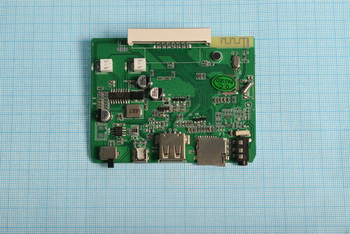 Купить Плата (Main) для портативной колонки Aceline P250  9059801. Характеристики, отзывы и цены в Донецке