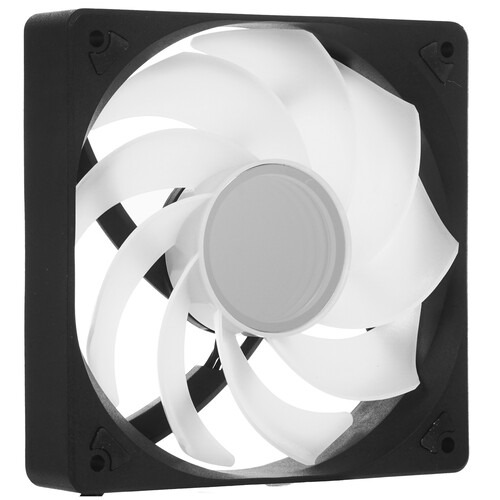Купить Реверсный вентилятор JONSBO SL-120BR  черный  9197143. Характеристики, отзывы и цены в Донецке