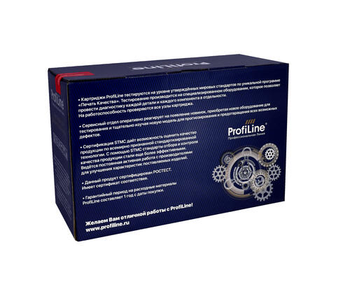 Купить Картридж лазерный ProfiLine PL-CF332A желтый  9922095. Характеристики, отзывы и цены в Донецке
