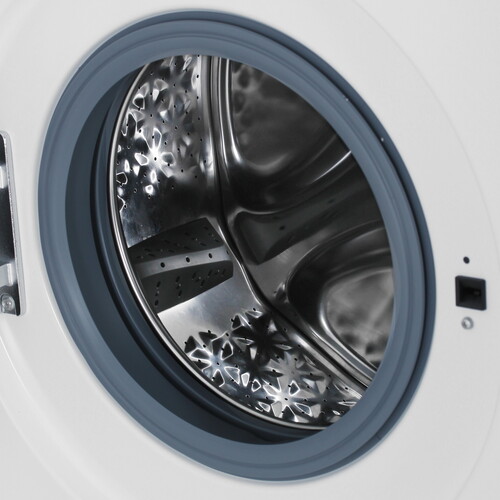 Купить Стиральная машина DEXP WF-7S1H белый  9250786. Характеристики, отзывы и цены в Донецке