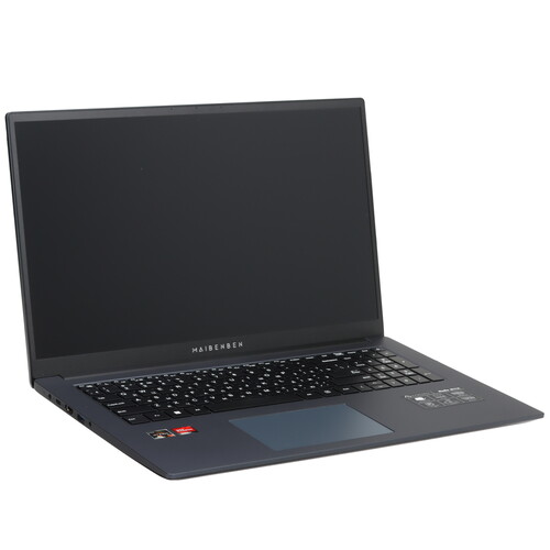 Купить 17.3" Ноутбук MAIBENBEN Medio M17A синий  5629916. Характеристики, отзывы и цены в Донецке