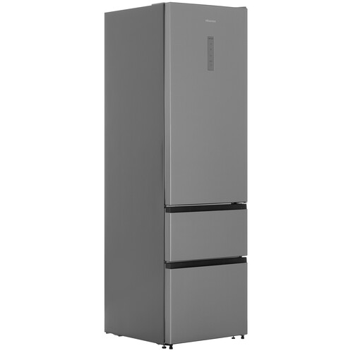 Купить Холодильник многодверный  Hisense RM469N4ACD серебристый  9090088. Характеристики, отзывы и цены в Донецке
