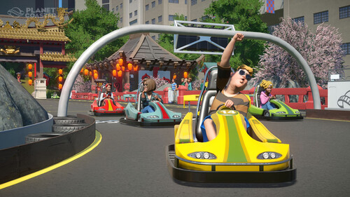 Купить Игра Planet Coaster (Steam)  5497688. Характеристики, отзывы и цены в Донецке