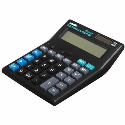 Купить Калькулятор Attache Economy  9928271. Характеристики, отзывы и цены в Донецке