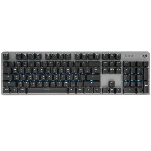 Купить Клавиатура проводная Logitech K845 [920-009216]  5053865. Характеристики, отзывы и цены в Донецке
