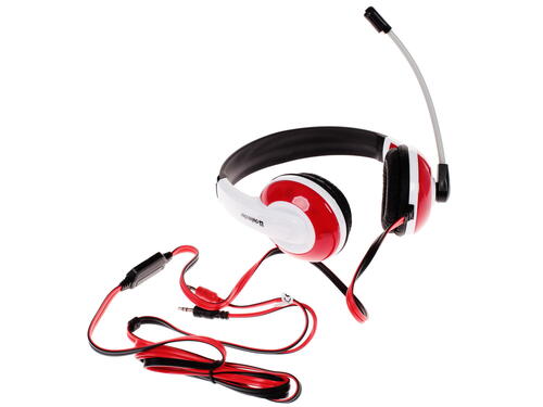 Купить Проводные наушники Defender Warhead G-120 белый 2016  1085323. Характеристики, отзывы и цены в Донецке