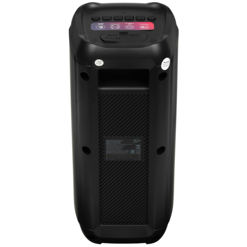 Купить Портативная колонка Fiero Hope 50 FR700, черный  5403191. Характеристики, отзывы и цены в Донецке