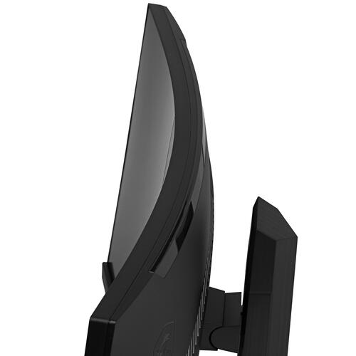 Купить 27" Монитор MSI MAG 275CQRF-QD черный  5420422. Характеристики, отзывы и цены в Донецке
