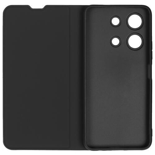 Купить Чехол-книжка  Aceline Kors для Infinix NOTE 30i черный  5421100. Характеристики, отзывы и цены в Донецке