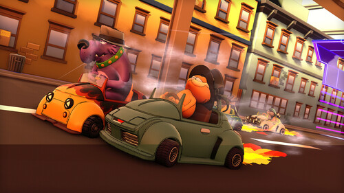 Купить Игра Garfield Kart 2 - All You Can Drift (Steam)  5642746. Характеристики, отзывы и цены в Донецке