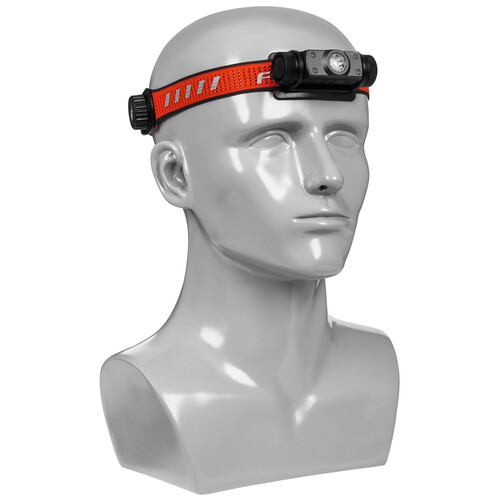 Купить Фонарь Fenix HM62-T черный  9171116. Характеристики, отзывы и цены в Донецке