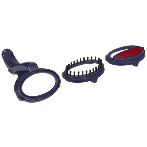 Купить Отпариватель DEXP HJ-1200H фиолетовый  9016327. Характеристики, отзывы и цены в Донецке