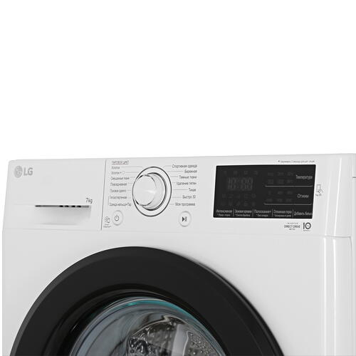 Купить Стиральная машина LG F2M5HS6W белый  5420841. Характеристики, отзывы и цены в Донецке