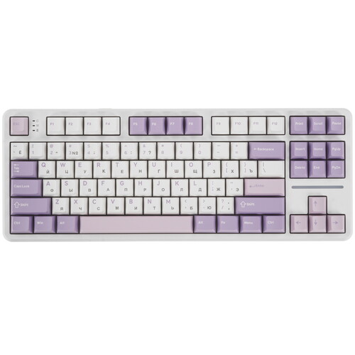 Купить Клавиатура проводная + беспроводная Attack Shark X87  9261681. Характеристики, отзывы и цены в Донецке