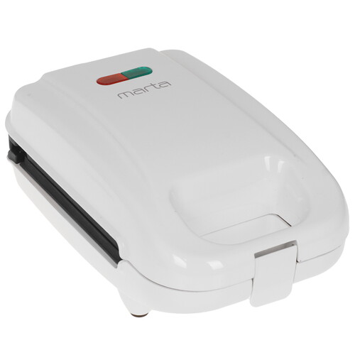 Купить Вафельница Marta MT-SM1737A белый  9148444. Характеристики, отзывы и цены в Донецке