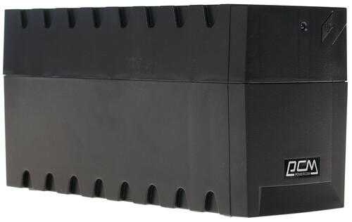 Купить ИБП Powercom Raptor RPT-800A EURO  6717110. Характеристики, отзывы и цены в Донецке