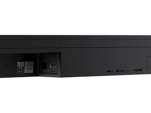 Купить Саундбар Sony Bravia Theater Bar 6 черный  9309237. Характеристики, отзывы и цены в Донецке