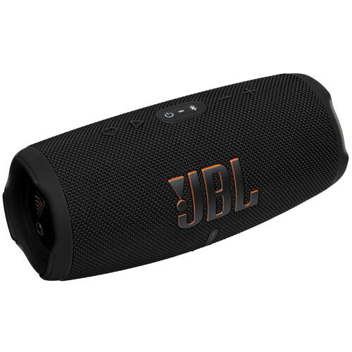 Купить Портативная колонка JBL Charge 5 Wi-Fi, черный  5443968. Характеристики, отзывы и цены в Донецке