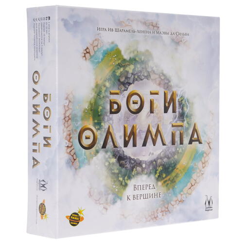 Купить Игра настольная "Боги Олимпа"  9910653. Характеристики, отзывы и цены в Донецке