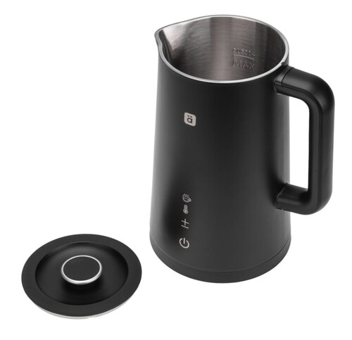 Купить Электрочайник HALSA HLS-K-103 черный  9089401. Характеристики, отзывы и цены в Донецке