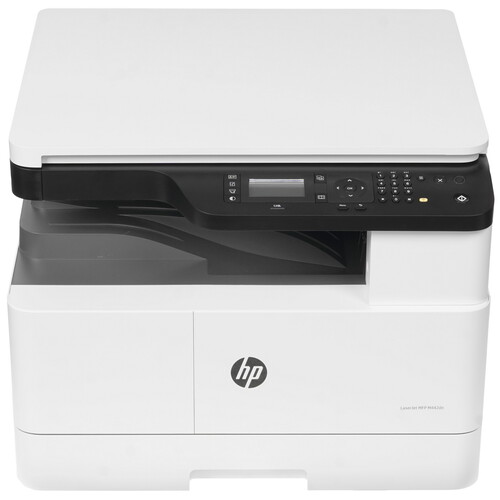 Купить МФУ лазерное HP LaserJet M442dn  1643286. Характеристики, отзывы и цены в Донецке