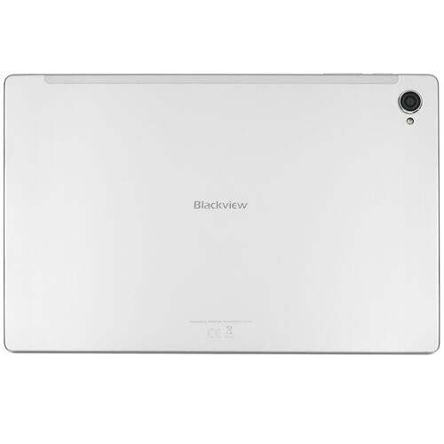 Купить 10.5" Планшет Blackview Tab 15 LTE 128 ГБ серебристый  5085289. Характеристики, отзывы и цены в Донецке