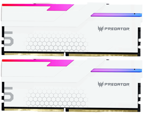 Купить Оперативная память Acer Predator Hermes RGB  9074056. Характеристики, отзывы и цены в Донецке