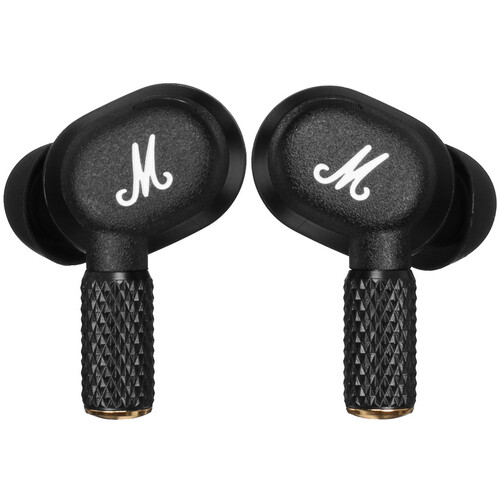 Купить Наушники TWS Marshall Motif 2 черный 2023  5429740. Характеристики, отзывы и цены в Донецке