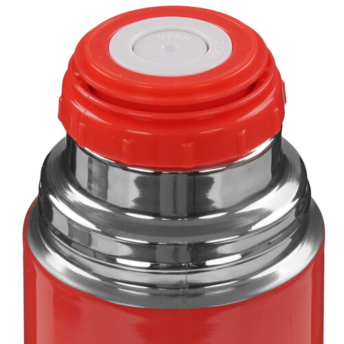 Купить Термос Biostal FLER NB-1000C-R красный  9194242. Характеристики, отзывы и цены в Донецке