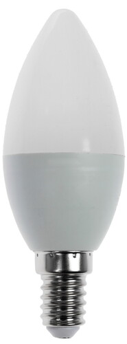 Купить Лампа светодиодная ЭРА LED smd B35-5w-840-E14  1089098. Характеристики, отзывы и цены в Донецке