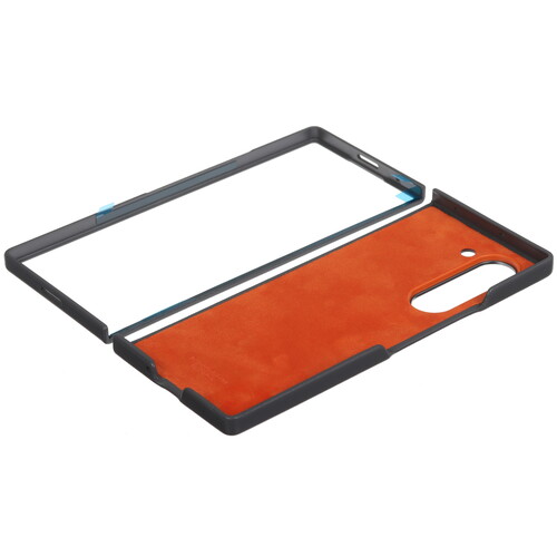 Купить Накладка  Samsung Kindsuit для Samsung Galaxy Z Fold6 серый  5472507. Характеристики, отзывы и цены в Донецке
