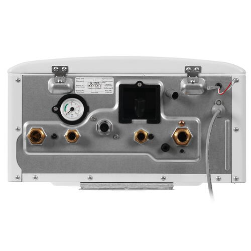 Купить Газовый котел KITURAMI World Alpha S-18 настенный  9961232. Характеристики, отзывы и цены в Донецке