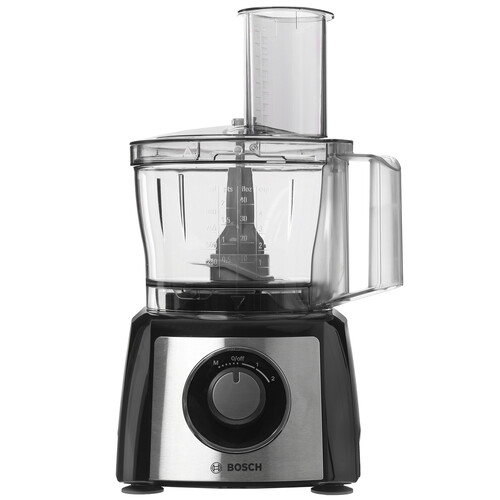 Купить Кухонный комбайн Bosch MCM 3501M черный  5077033. Характеристики, отзывы и цены в Донецке