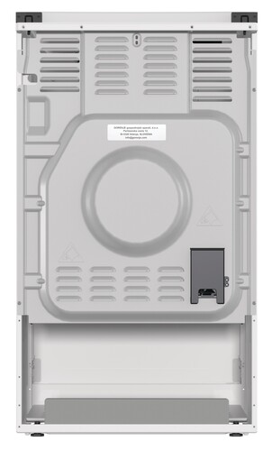 Купить Комбинированная плита Gorenje GK5A12WG белый  9179721. Характеристики, отзывы и цены в Донецке